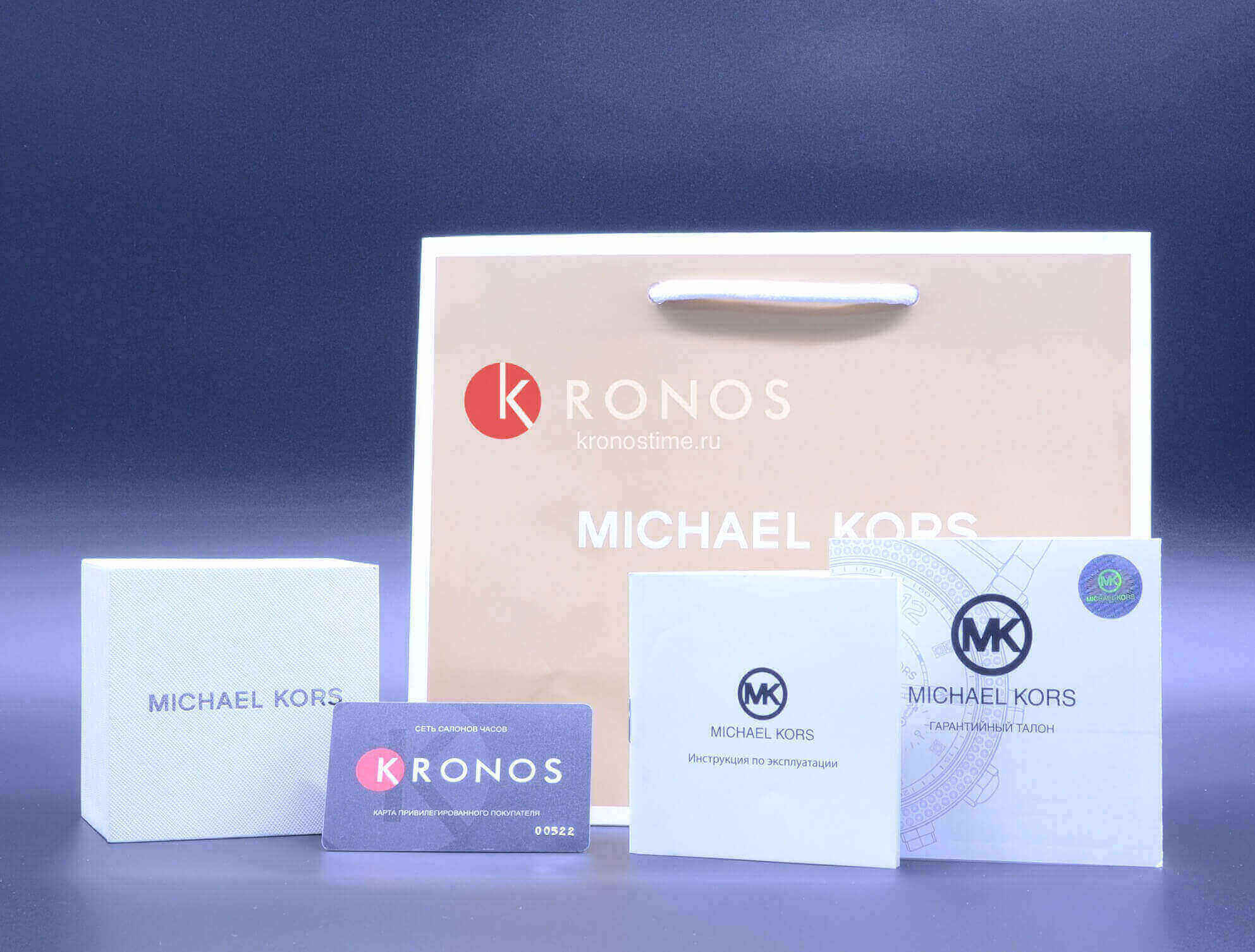 Michael Kors Michael Kors Ritz MK3844 , наручные женские часы фото под углом